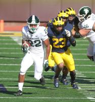 COBB IN DIVISION i: Where have all the running backs gone?