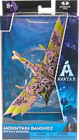 Avatar (2009) - Ikeyni's Mountain Banshee World of Pandora 2.5” Scale Action Figure
