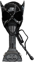 Batman Returns - Catwoman Mask 1:1 Scale Life-Size Replica