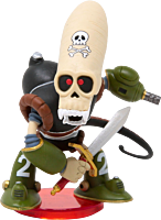 Dragon Ball - Pirate Robot Treasure Rally World Collectable Figure 2.5” Mini Figure (Vol. 3)