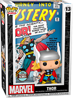 Thor - Journey Into Mystery #89 Pop! Comic Covers Vinyl Figure
