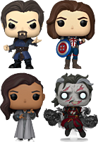 Doctor Strange in the Multiverse of Madness - Something Strange Pop! Vinyl Figure Bundle (Set of 4)
