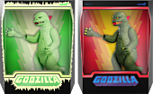 Godzilla - Shogun Godzilla Ultimates! 8” Action Figure Assortment (Set of 2)