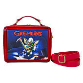 Gremlins - 40th Anniversary Vintage Lunchbox 7" Faux Leather Crossbody Bag