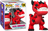 Moon Girl and Devil Dinosaur (2023) - Devil Dinosaur 6” Super Sized Pop! Vinyl Figure