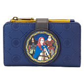 The Lord of the Rings - War of Rohirrim 4" Faux Leather Flap Wallet
